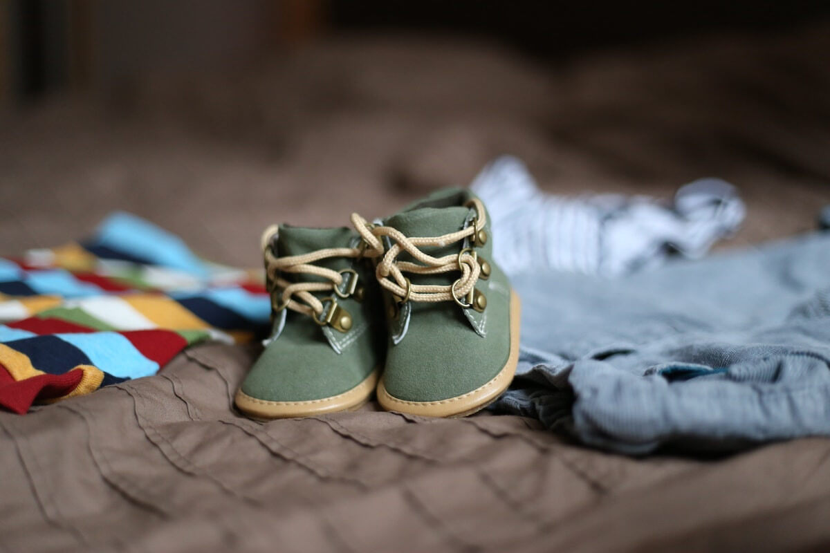 ¿Cuál es el mejor calzado para bebés?