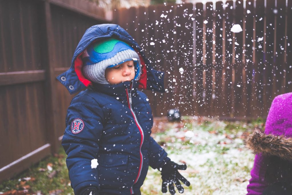 Los mejores looks de invierno para niños 