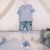 Conjuntos de ropa para bebés